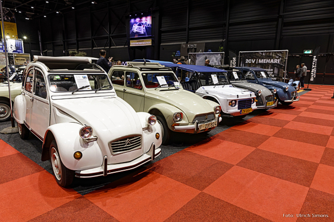 Interclassics 2025 MECC
